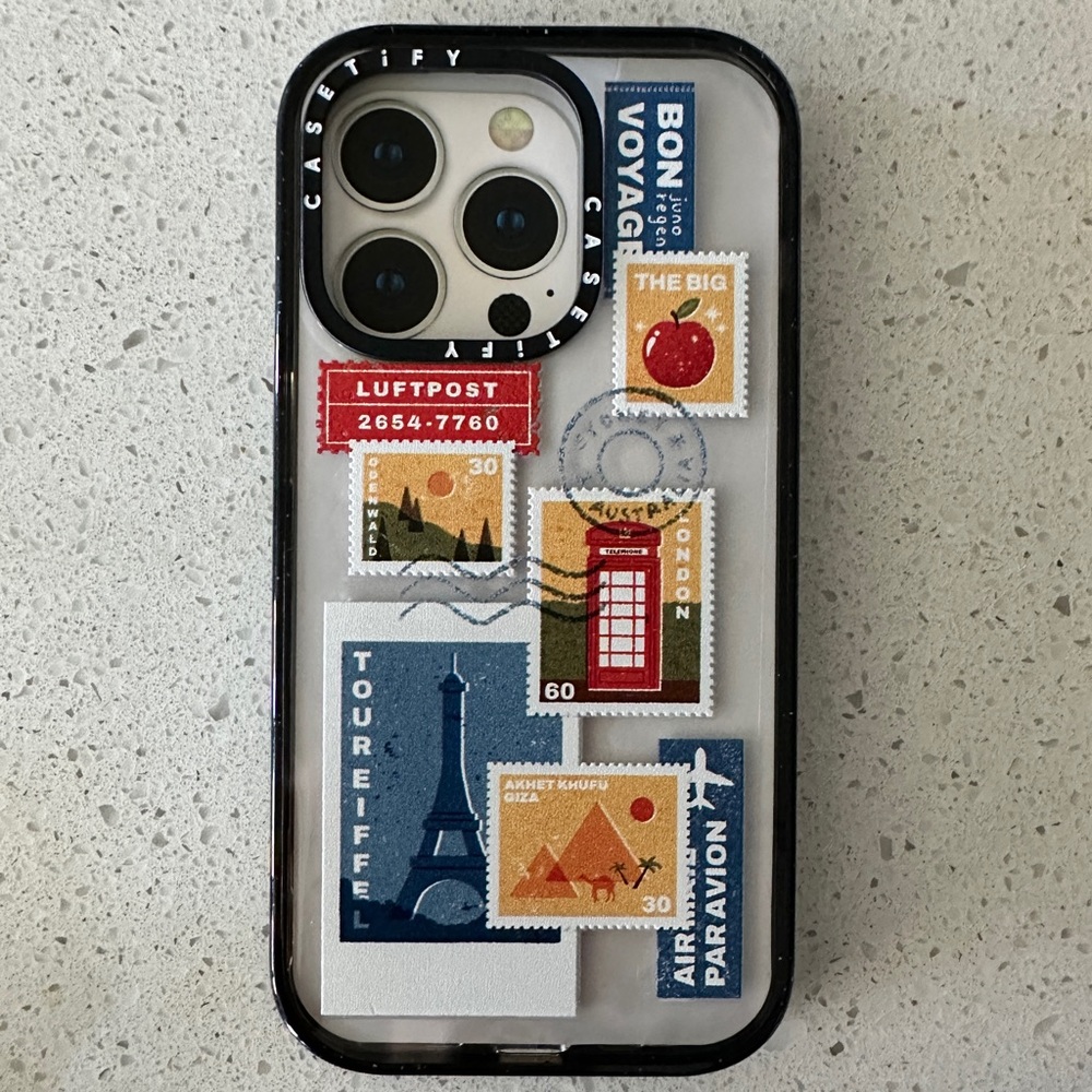 Casetify IPhone 14Pro Case